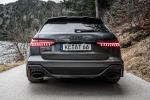 Audi RS6 Avant by ABT 2020 года